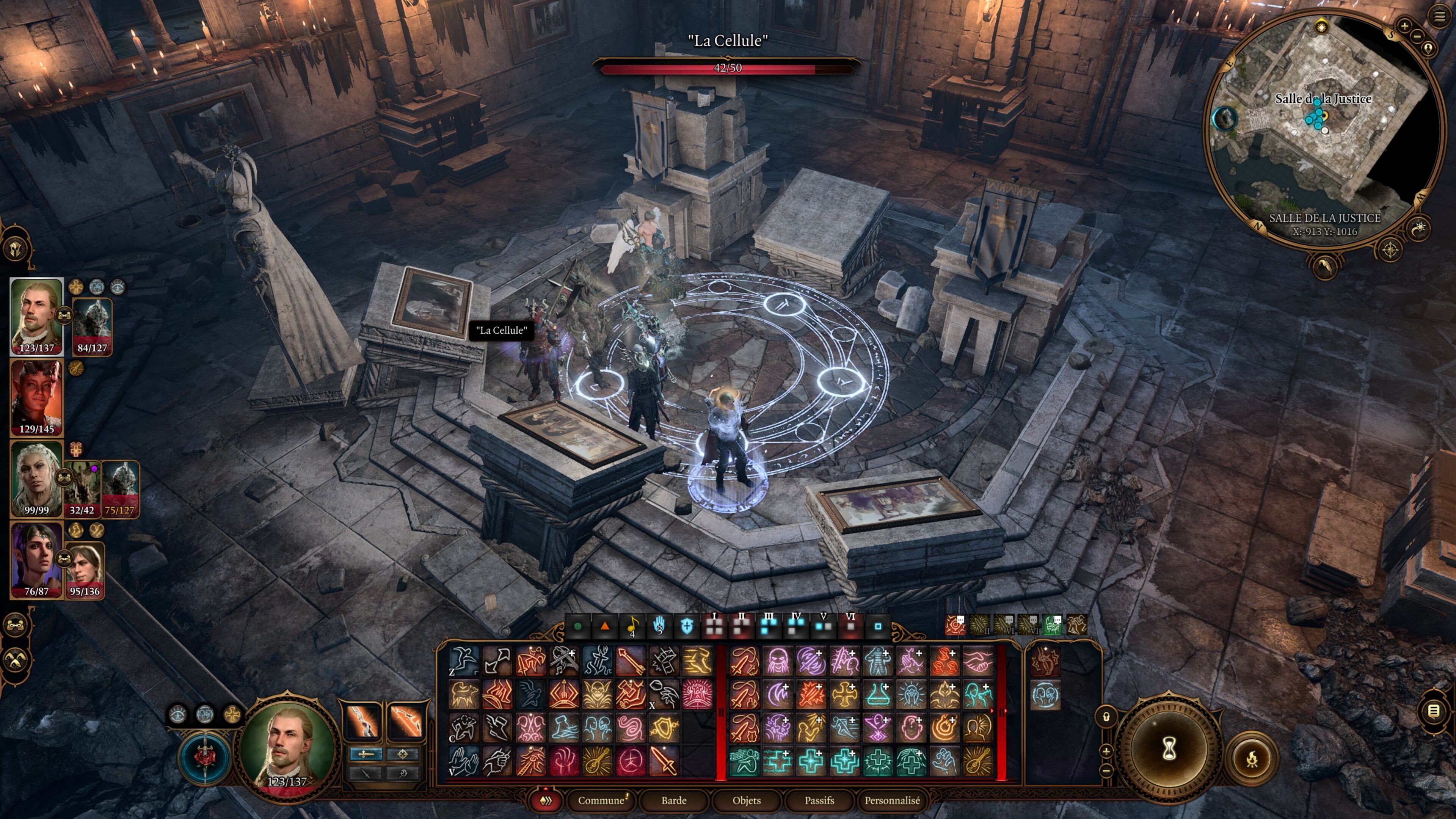 Dragon Ansur Baldur