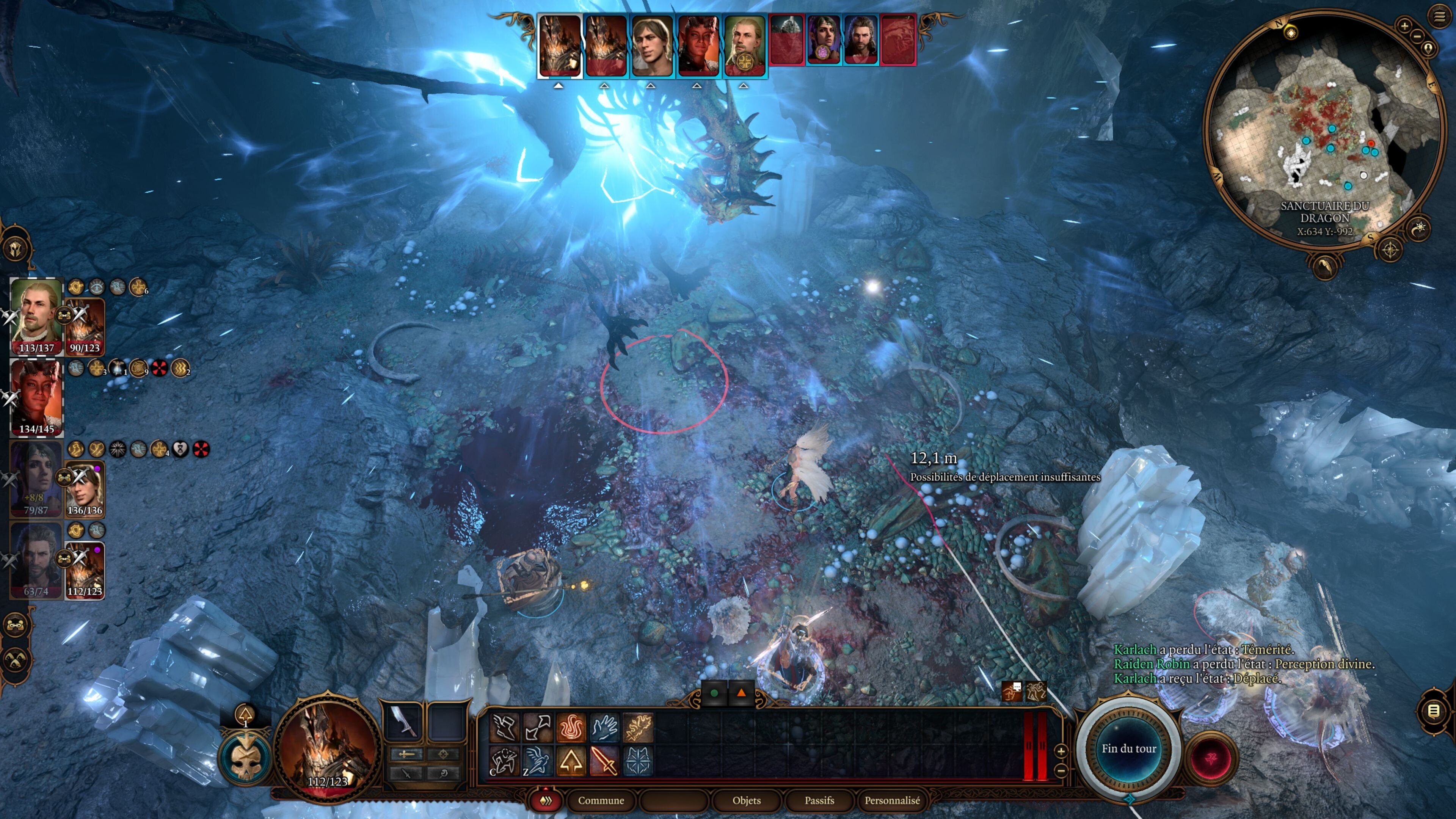 Dragon Ansur Baldur