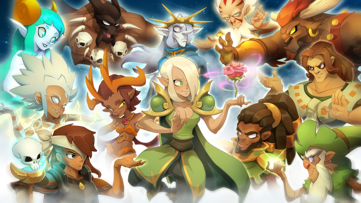 Dofus Osatopia 2：這位法國著名主播正在為這個Temporis接受重大挑戰，你甚至可以參加這個挑戰！