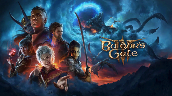 L'image promotionnelle de Baldur's Gate 3 - Baldur's Gate 3