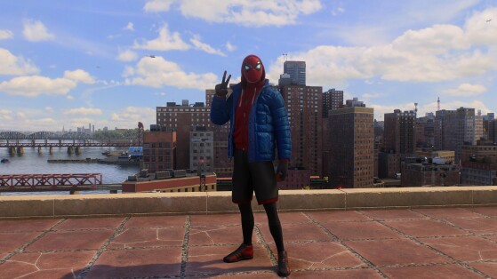 Marvel's Spiderman 2