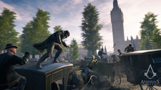 Assassin's Creed Syndicate - Millenium