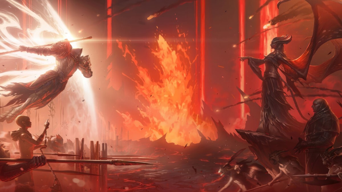 Uma onda de críticas positivas para Diablo 4 apareceu no Steam, e os jogadores suspeitam que a Blizzard está por trás disso…
