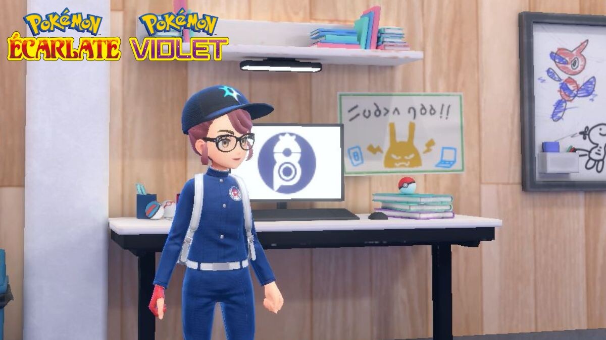 Pokédex Septentria DLC Pokémon Écarlate & Violet : liste des 200 Pokémon et  comment les obtenir 