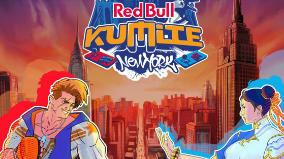 Ces deux champions défendront les couleurs de la France sur Street Fighter 6 lors du Red Bull Kumite 2024 !