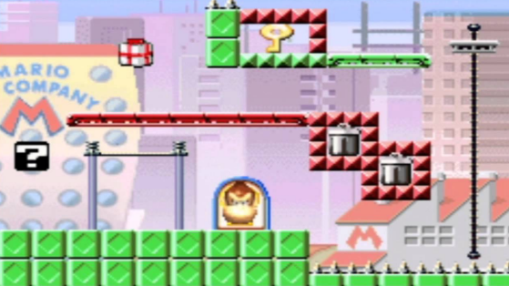 2004 - Mario vs Donkey Kong