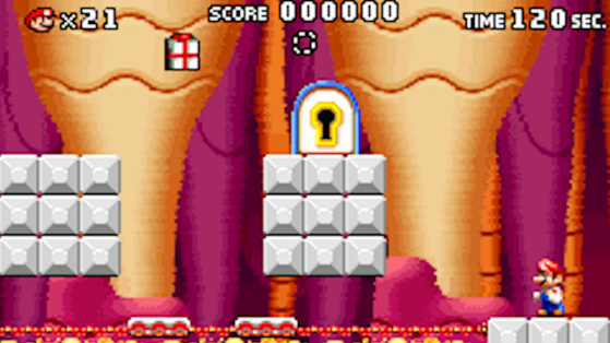 2004 - Mario vs Donkey Kong