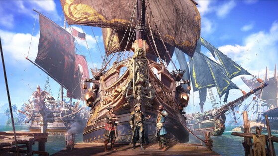 'Qu'est-ce qu'ils ont fait pendant tout ce temps ?', le développement de Skull and Bones a pris 10 ans à Ubisoft, et les joueurs ne comprennent pas comment cela est possible