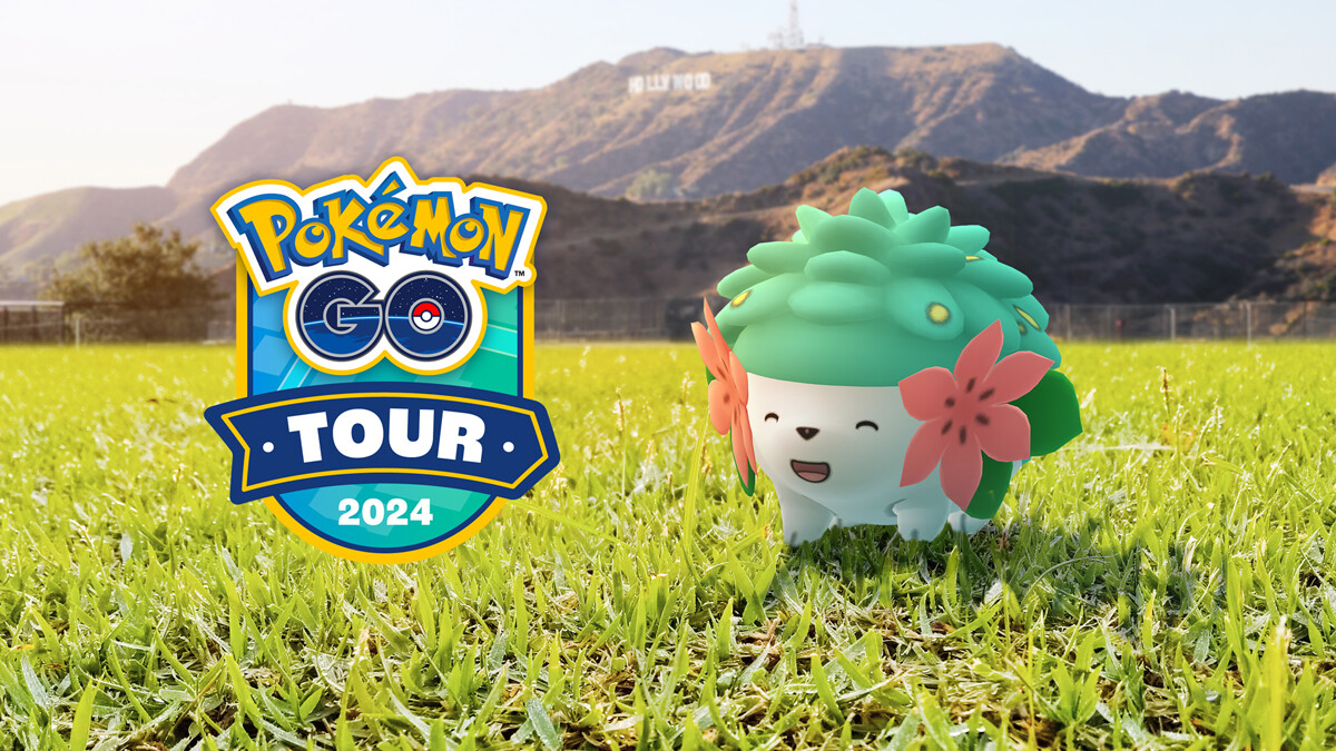 感恩的火花 Pokémon GO：任務、獎勵…所有細節的精湛研究讓你讓 Shaymin 閃閃發光！