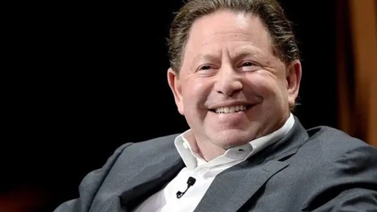 誰もそんなことは予想していなかったが、Activision Blizzardの元社長が非常に特別な理由でTik Tokを買収する可能性は十分にある