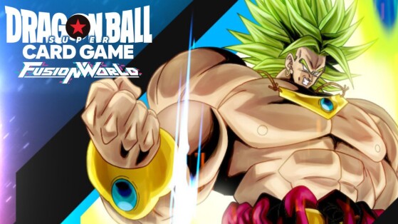 Top decks Dragon Ball Super Card Game Fusion World : les meilleurs decks du moment