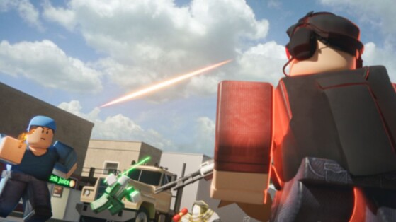 Roblox Arsenal : tous les codes redeem pour avoir des récompenses gratuites