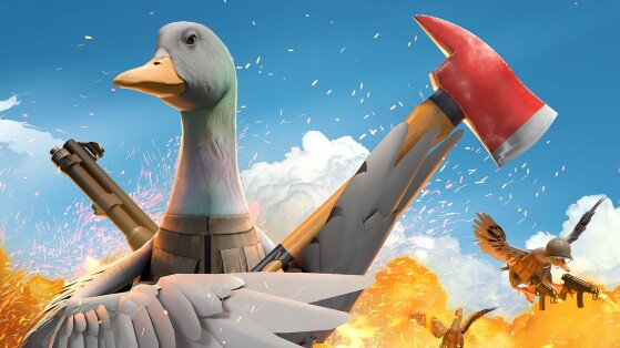 Un tout nouveau jeu de survie vient d'être annoncé, vous y incarnerez... un canard !