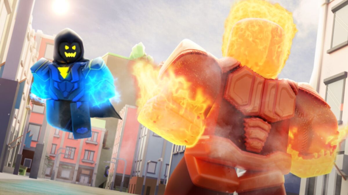 Roblox Power Simulator : tous les codes redeem pour avoir des ...