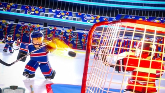 Roblox Hockey Legends : tous les codes redeem pour avoir des récompenses gratuites