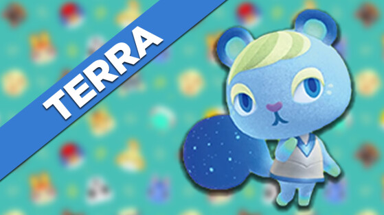 Terra Animal Crossing New Horizons : tout savoir sur cette habitante