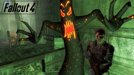 Soirée d'Halloween Fallout 4 : Comment réussir cette quête pour obtenir des meubles trop stylés pour votre Colonie ?