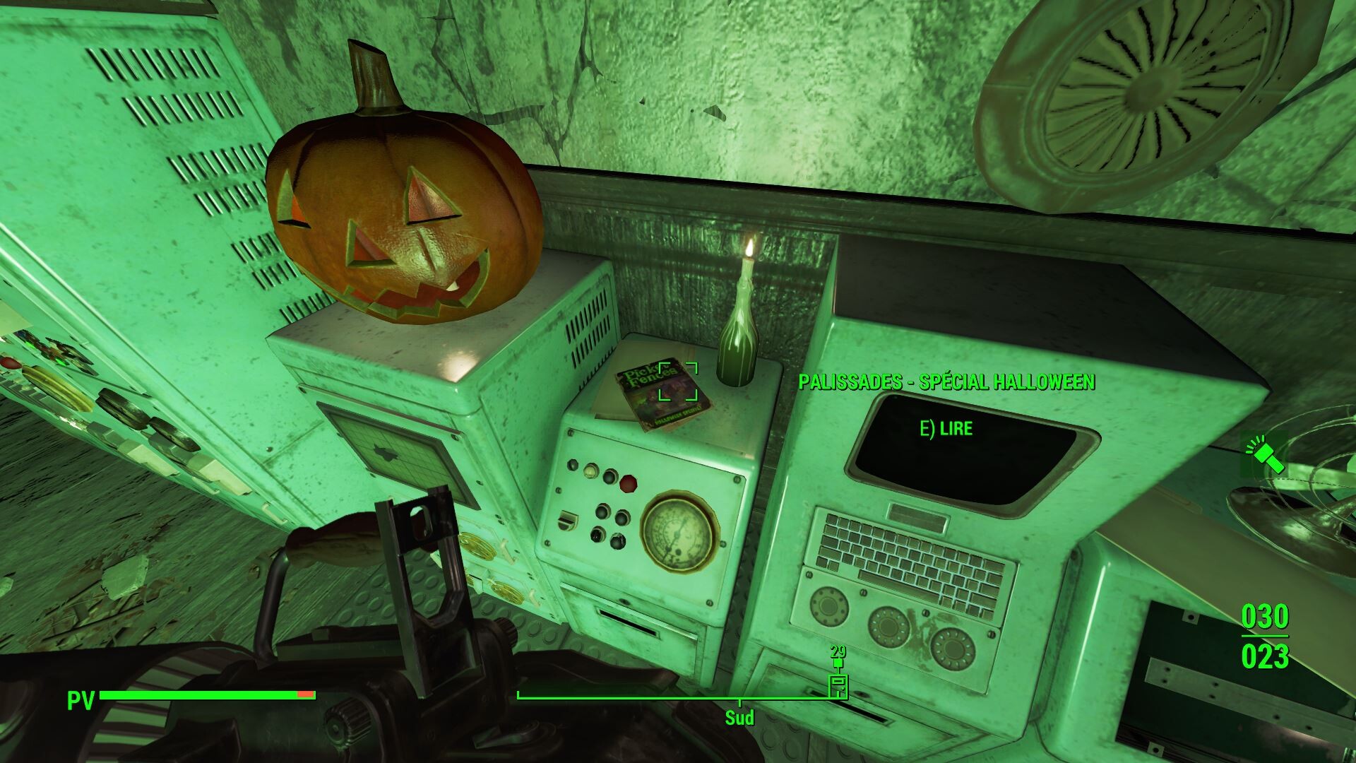 Soirée Dhalloween Fallout 4 Comment Réussir Cette Quête Pour Obtenir