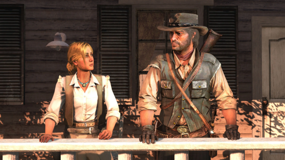 Red Dead Redemption fait une surprise que les joueurs attendent depuis 14 ans !