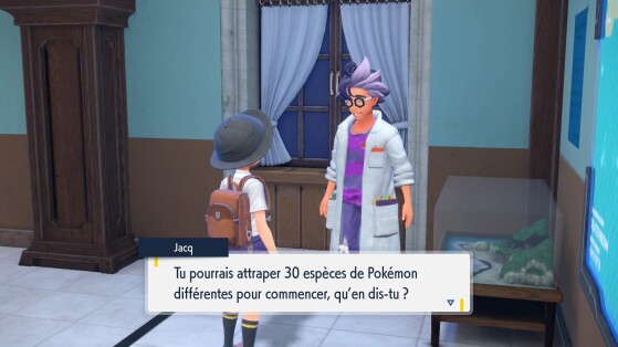 Pokémon Écarlate et Violet