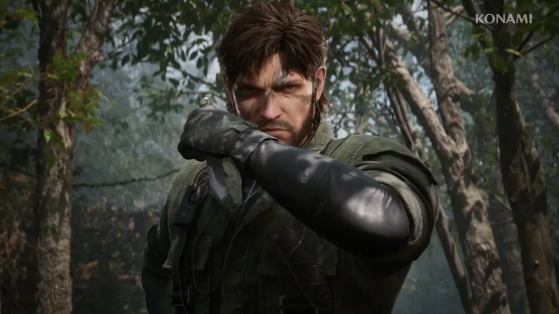 Metal Gear Solid Delta - Metal Gear Solid 3 : Snake Eater Remake