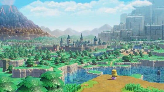 Les fans de Zelda Echoes donnent déjà des conseils à Nintendo pour améliorer leur jeu le plus attendu !