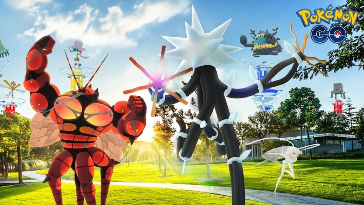 2024 年 7 月 Pokémon GO 計畫：超級奇美拉、新閃亮、突襲……本月一切都在等著您！