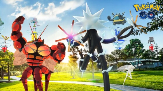 Programme juillet 2024 Pokémon GO : Ultra-Chimères, nouveaux shiny, raids... Tout ce qui vous attend ce mois-ci !