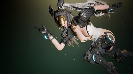 Skin Bunny Ultime - The First Descendant