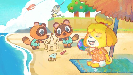 Animal Crossing New Horizons