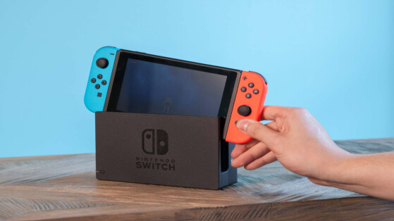 Ne faites jamais cette erreur stupide si vous ne voulez pas ruiner votre Nintendo Switch à jamais !