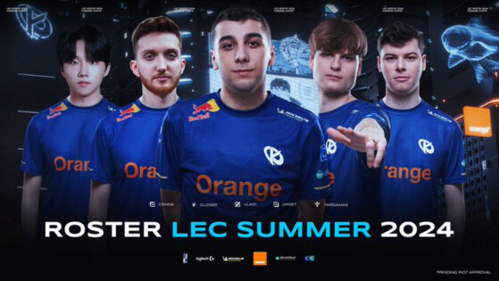 La KC au Summer - League of Legends