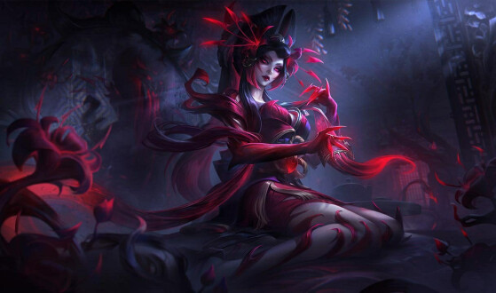 Zyra sera l'un des picks clefs de la finale. - League of Legends