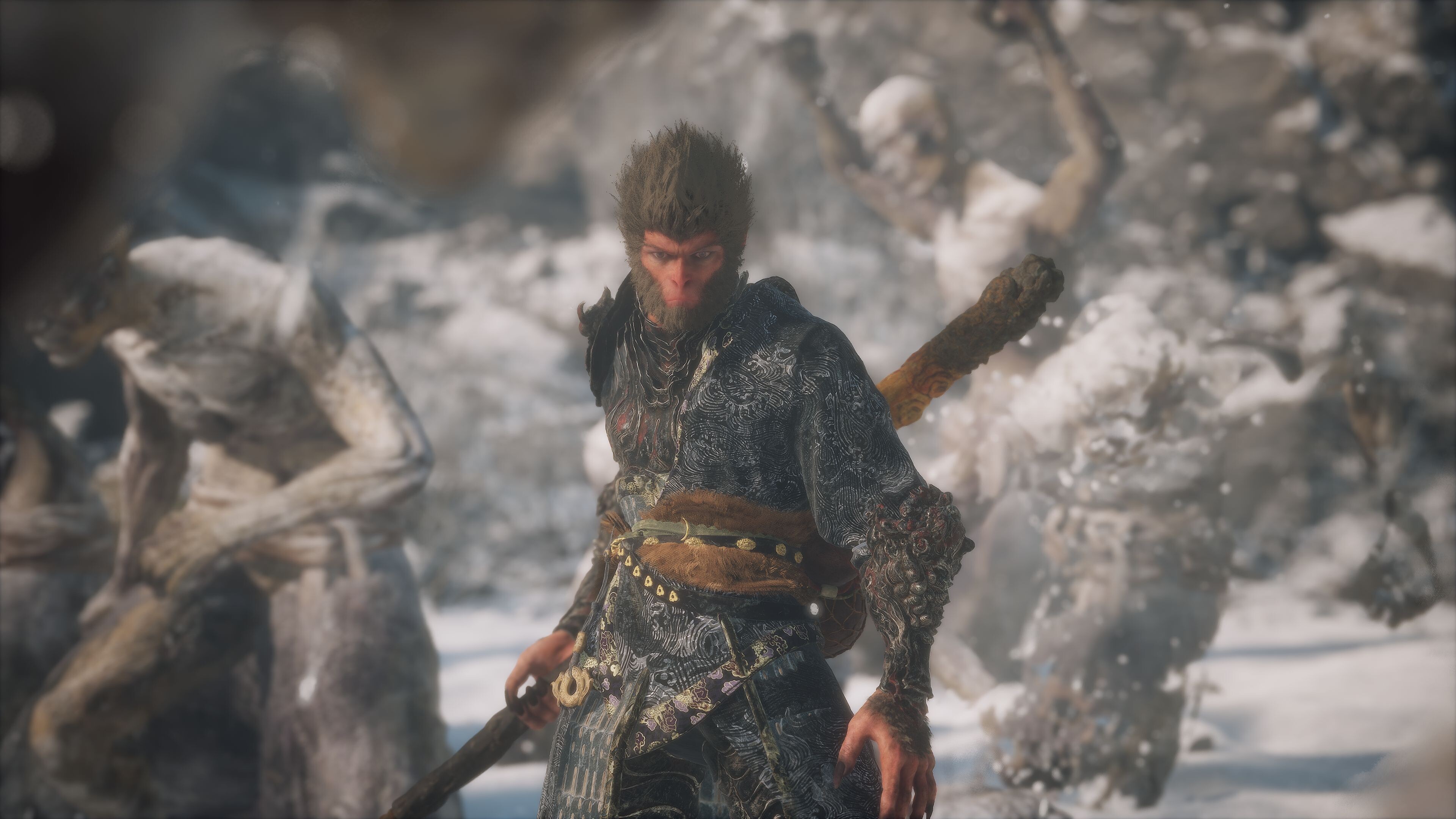 Durée de vie Black Myth Wukong : Combien de temps faut-il pour finir le