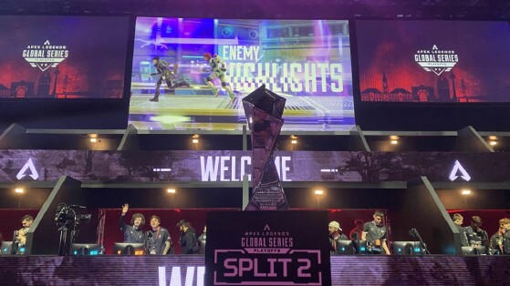 'C'est le plus grand événement que nous ayons jamais eu en Europe', suivez les Playoffs de la divison 2 des ALGS Apex Legends en direct de Mannheim !