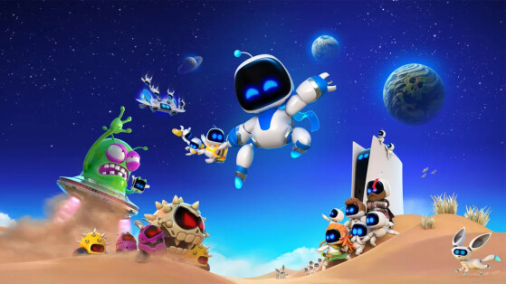 Astro Bot : Prix, gameplay, 1er avis... Tout savoir sur l'exclusivité PS5 qui veut faire de l'ombre à Mario !