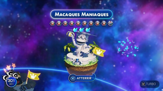 Macaques Maniaques Astro Bot : Bots, pièces de puzzle... Comment finir le niveau Ape Escape à 100%