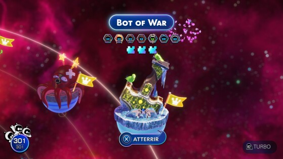 Bot of War Astro Bot : Bots, Pièces de puzzle... Comment finir le niveau God of War à 100%