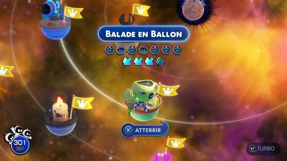 Balade en Ballon Astro Bot : Sortie secrète, bots, pièces de puzzle... Comment finir ce niveau à 100%