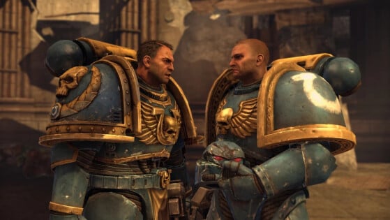 Warhammer 40 000 : Space Marine 2