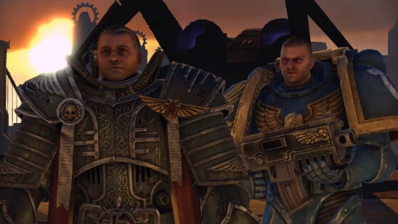 Warhammer 40 000 : Space Marine 2