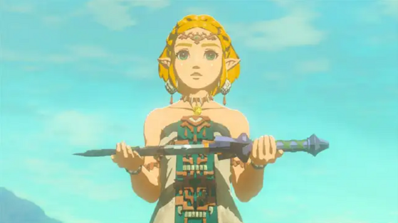 Les fans de Zelda se pressent désormais de terminer Tears of the Kingdom pour cette raison