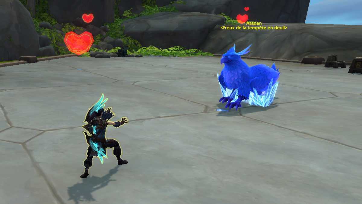 Aradan WoW : Comment dompter ce familier secret de The War Within