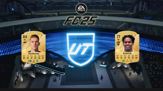 FC 25 Endrick et Gyokeres : Deux joueurs à acheter impérativement sur Ultimate Team