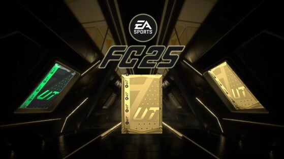 FUT EA Sports FC 25 : Comment obtenir des packs gratuitement chaque semaine ?