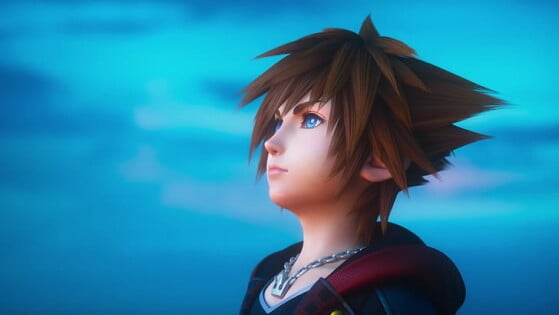 Sora, Kingdom Hearts - Astro Bot