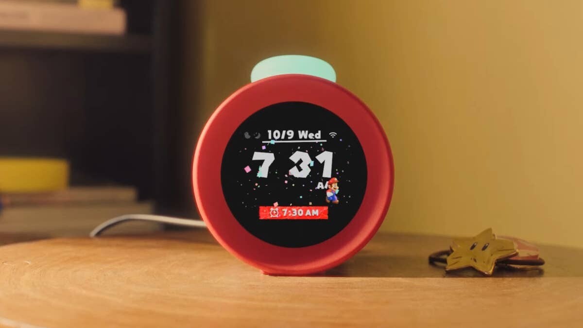 Nintendo Led Countdown Timer Nintendo dévoile son tout nouveau hardware ! Et ça n'a absolument rien ...