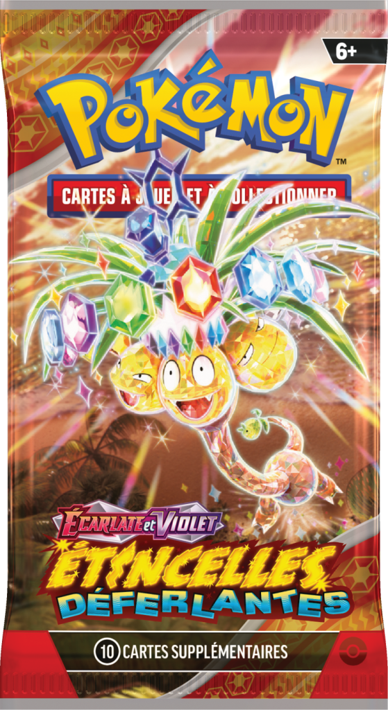 Pokémon Écarlate et Violet