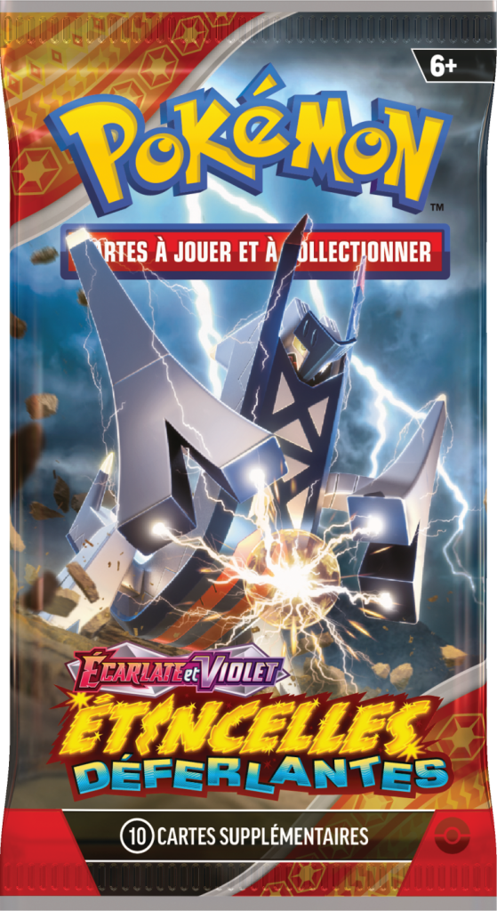 Pokémon Écarlate et Violet