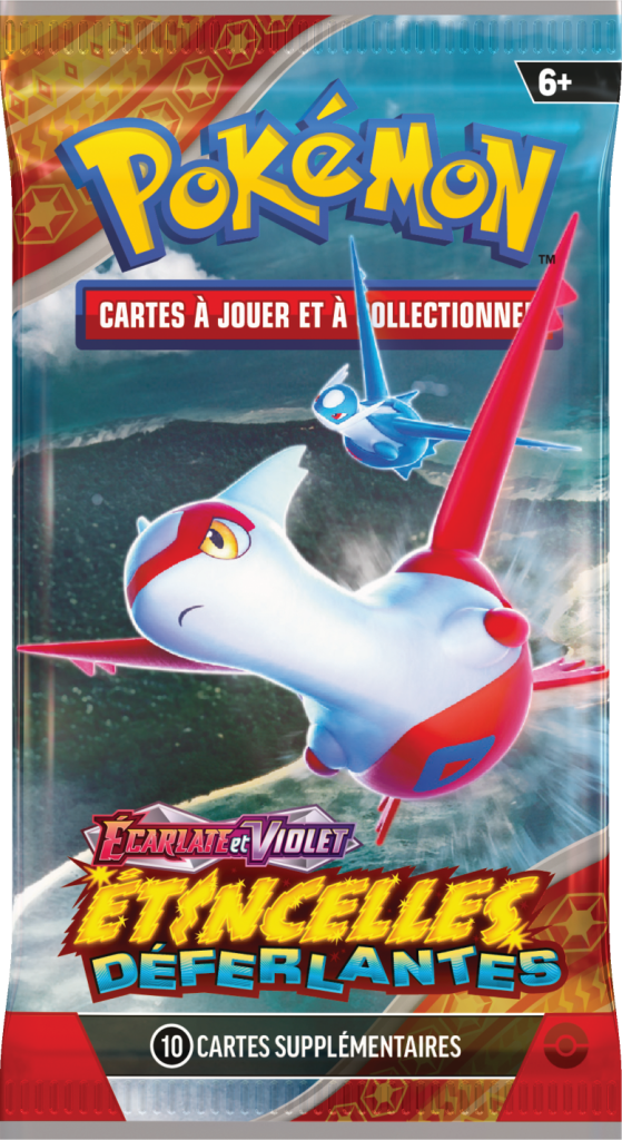 Pokémon Écarlate et Violet